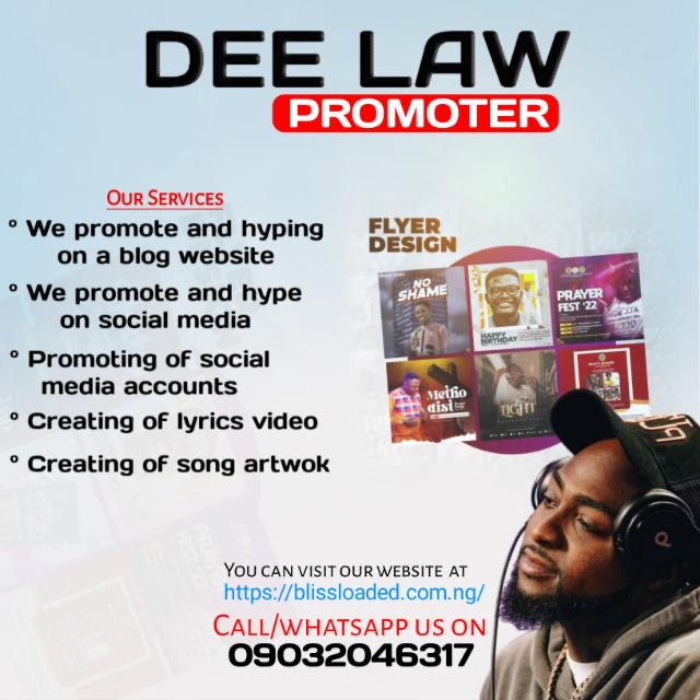 Dee Law Promoter