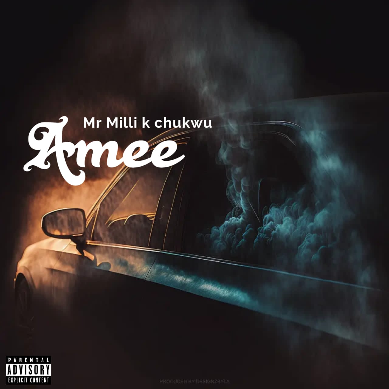 Mr Milli Kchukwu - Amee