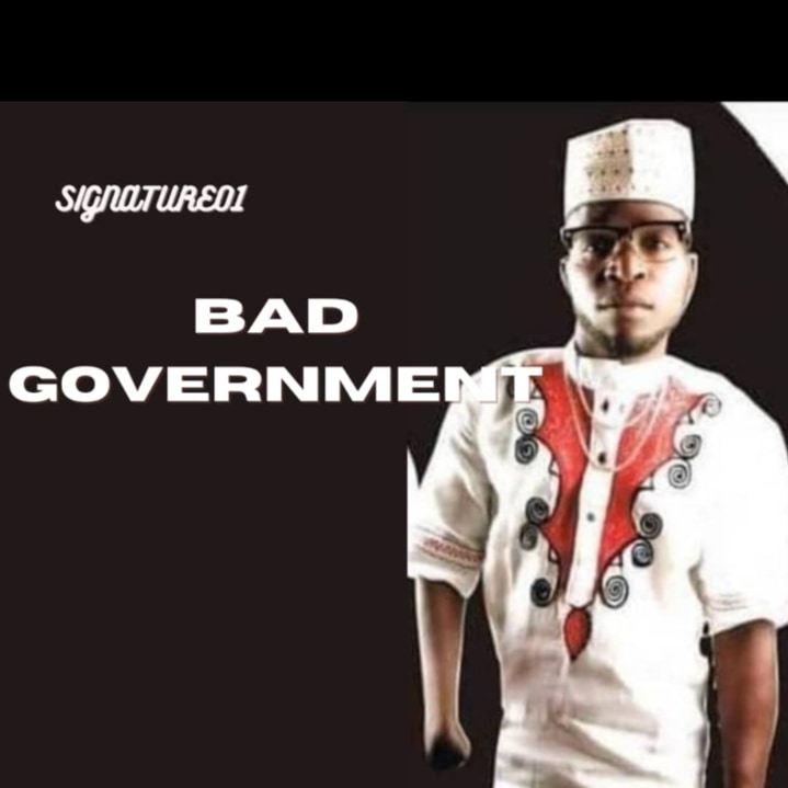 Signature01 - Bad Government