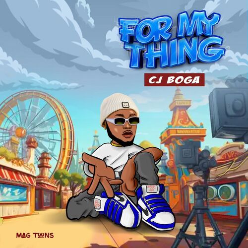 CJ Boga - For My Thing