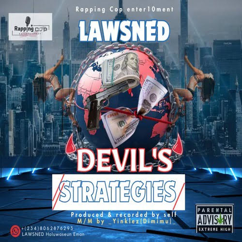 Lawsned - Devil Strategies