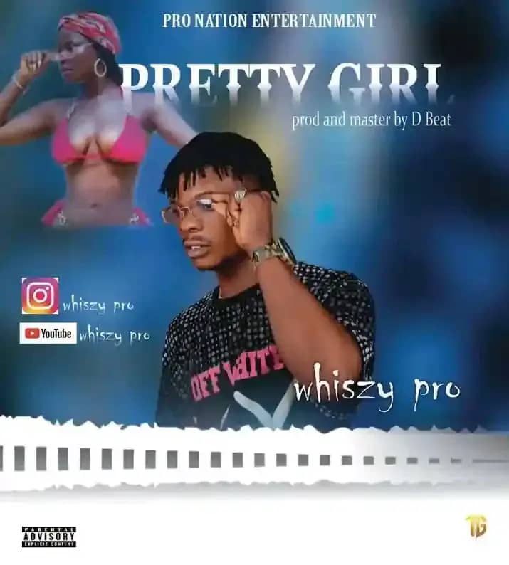 Whiszy Pro - Pretty Girl