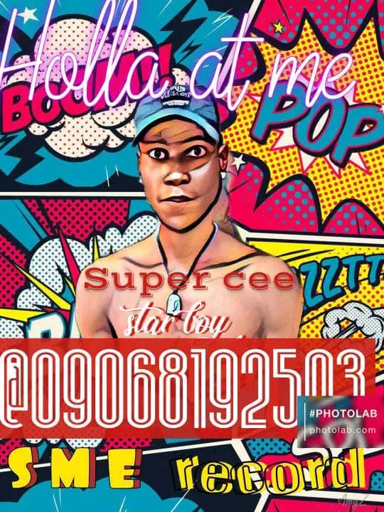 Super Cee - Holla At Me