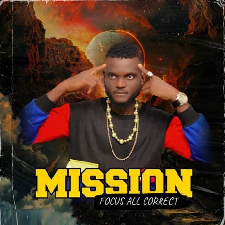 Focus All Correct - Mission (Album)