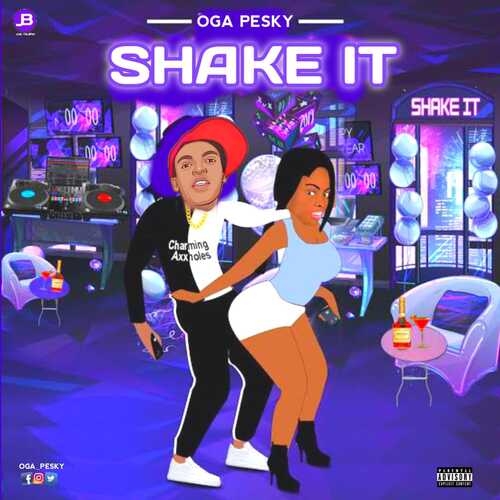 Oga pesky - Shake It