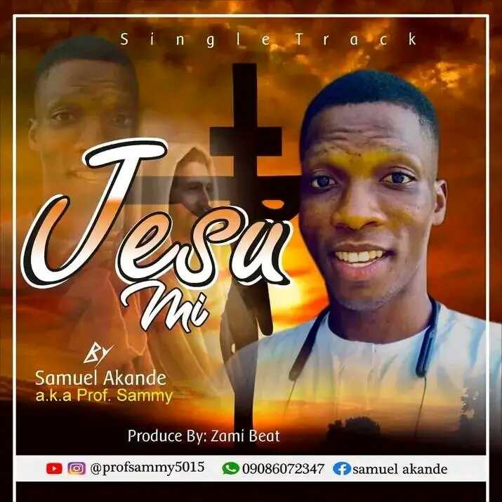 Samuel Akande - Jesu Mi