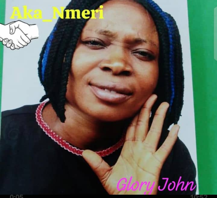 Glory John - Aka_Nmeri