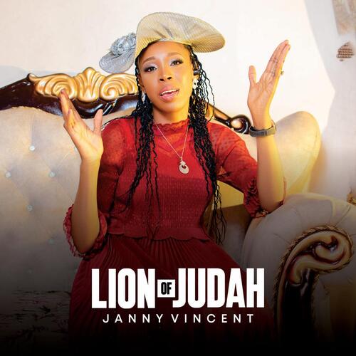 Janny Vincent - Lion of Judah