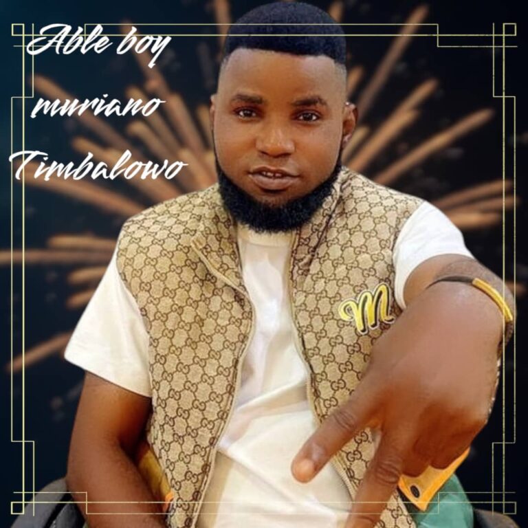 Able boy muriano - Timbalowo Ft. SK Flash