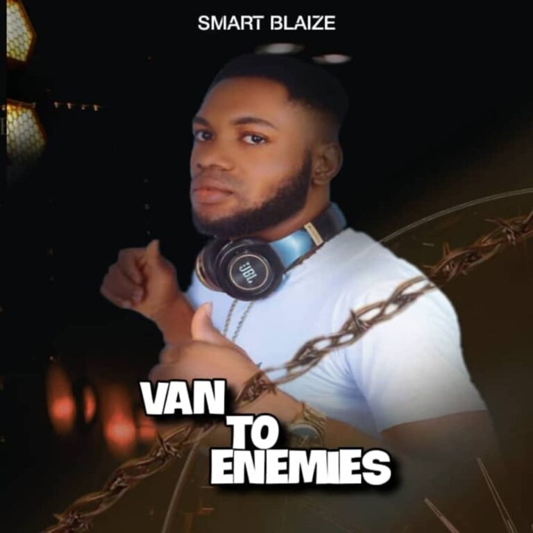 Smart Blaize - Van To Enemies
