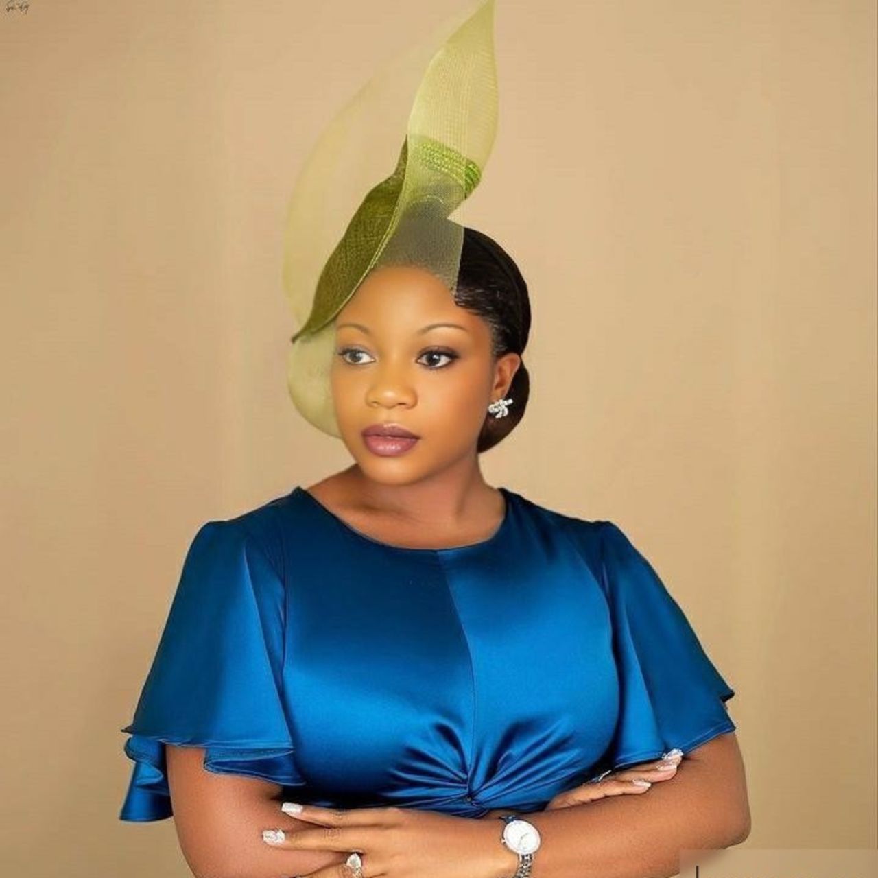 Edu Dinma - Isi Onum Ft. Oluchi Bestie