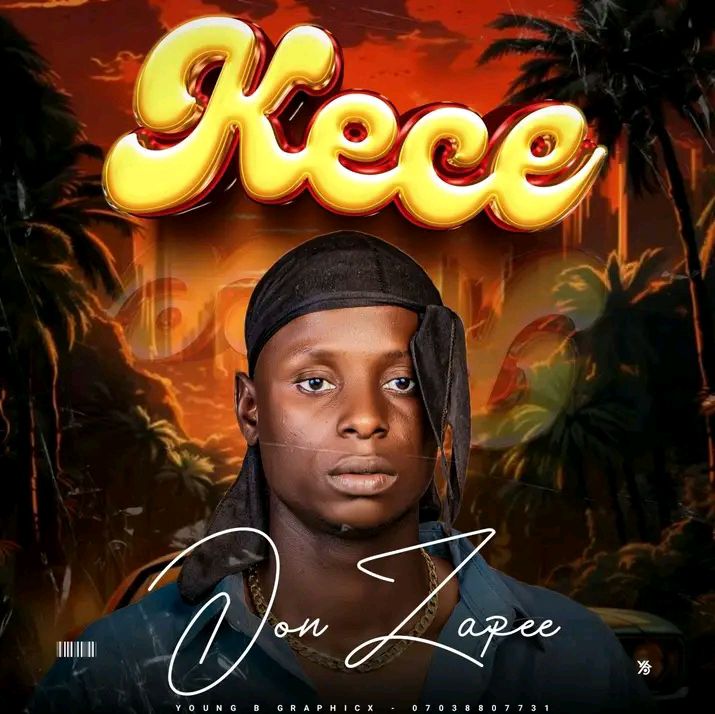 Don Zapee - Kece