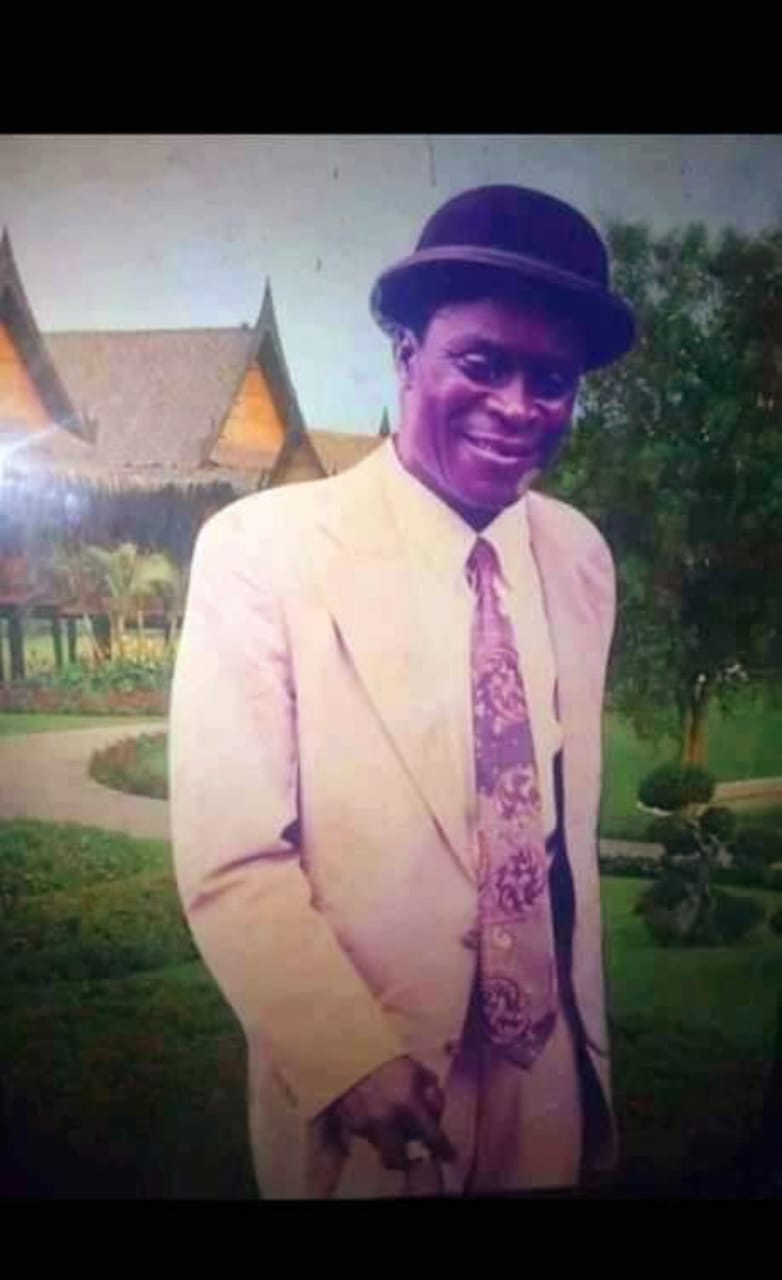 Late Chief Engr Dezuo Nzerem JP