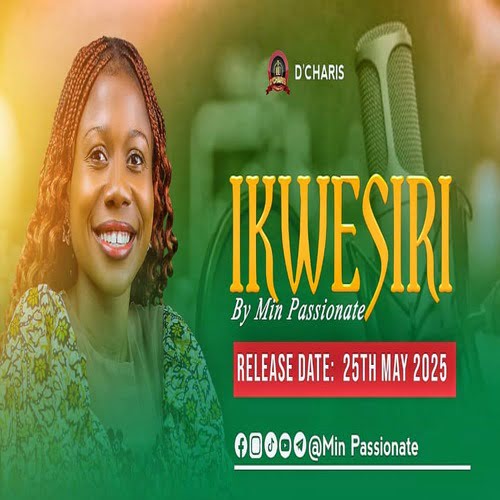 Min Passionate - Ikwesiri