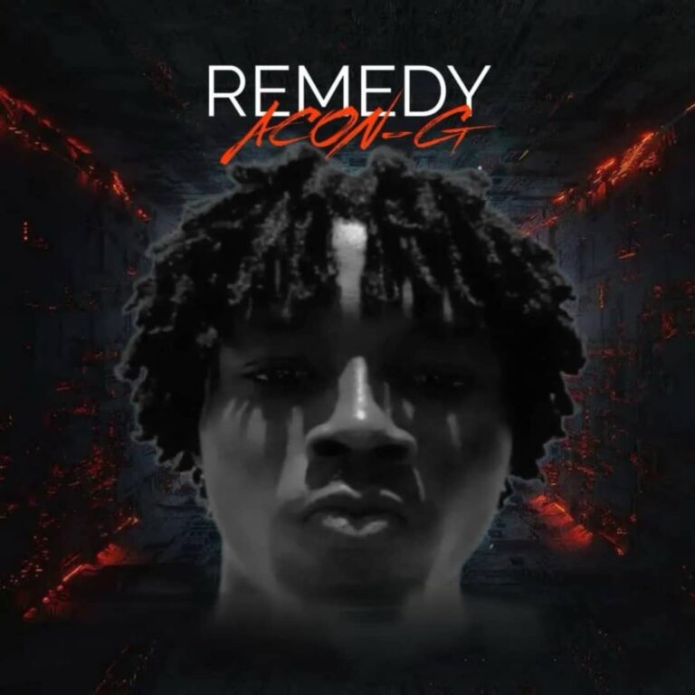 Acon-G - Remedy (Ep)