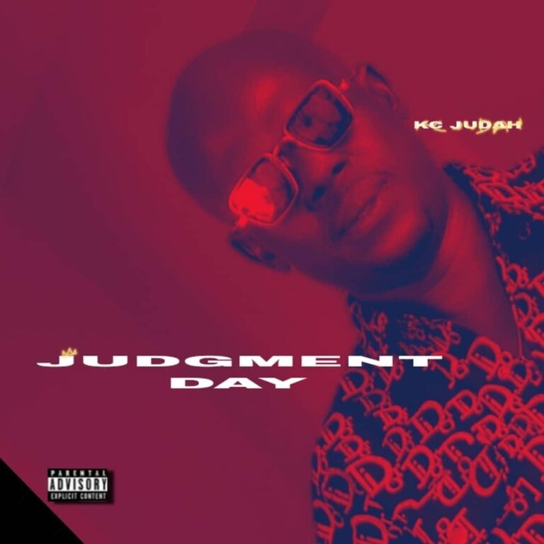 KC Judah - Judgement Day