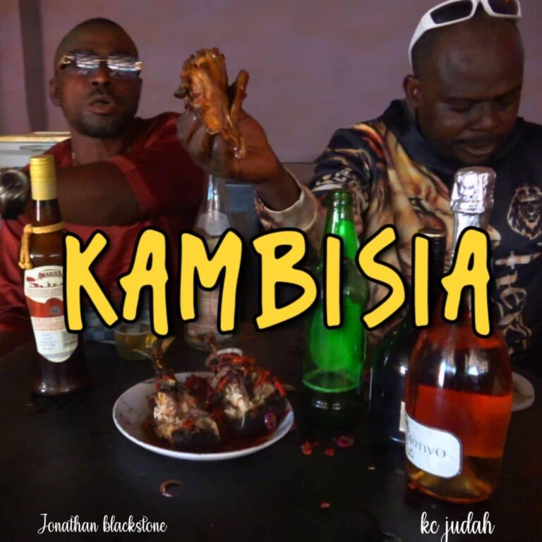 KC Judah - Kambisia Ft. Jonathan Blackstone