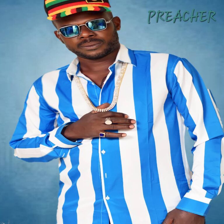 KC Judah - Preacher