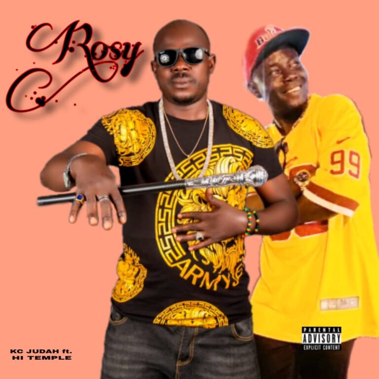 KC Judah - ROSY Ft. Hi Temple