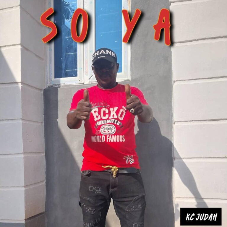 KC Judah - Soya