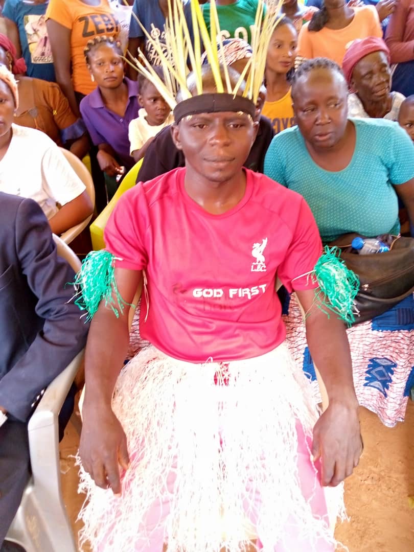 Timothy Matthew Akon - Mune Diken