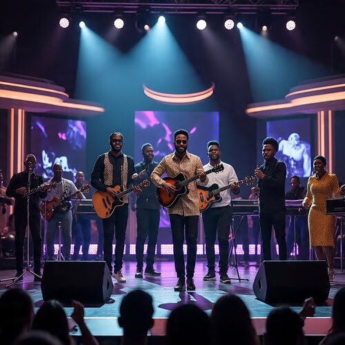 Why Nigeria’s Entertainment Industry Remains the Most Advanced in Africa