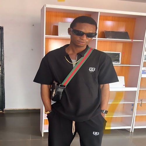 Harrison onoriode wisdom