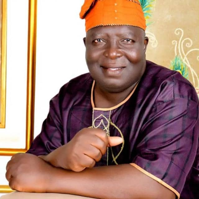 Pastor Bamidele Omoyele - Gbejamija