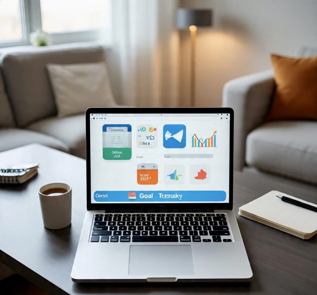 Best Apps to Track Your Daily Goals in 2025: Stay Productive and Organized
