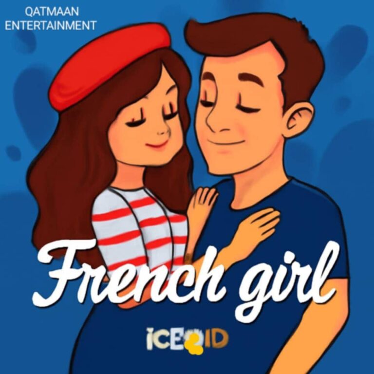 Iceqid Katmaan - French Girl