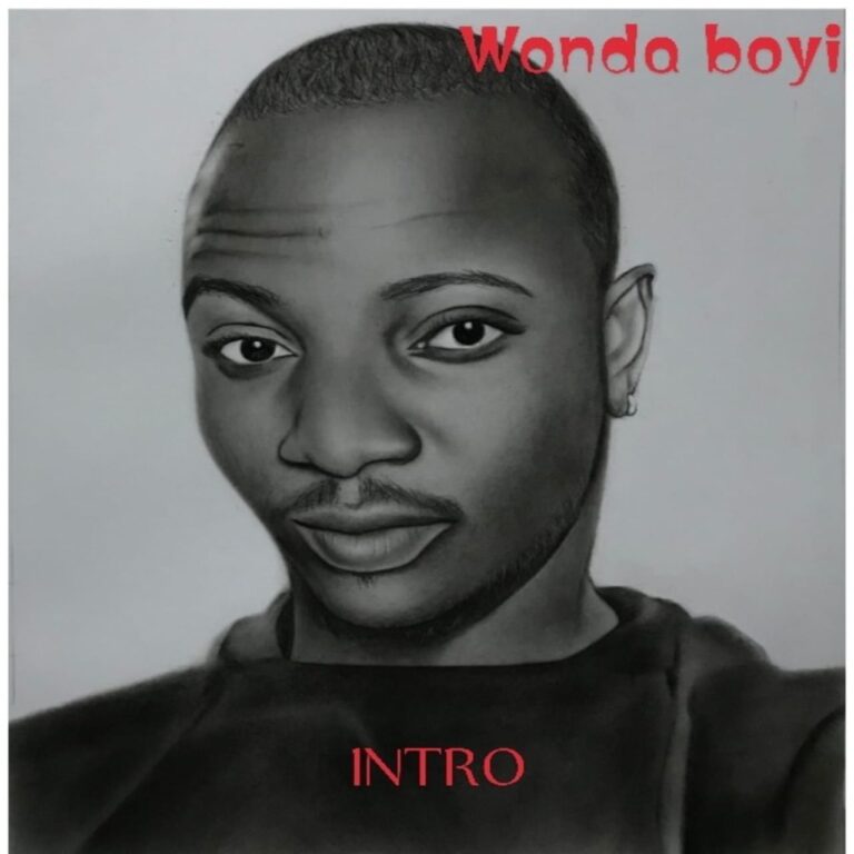 Wonda Boyi - Intro