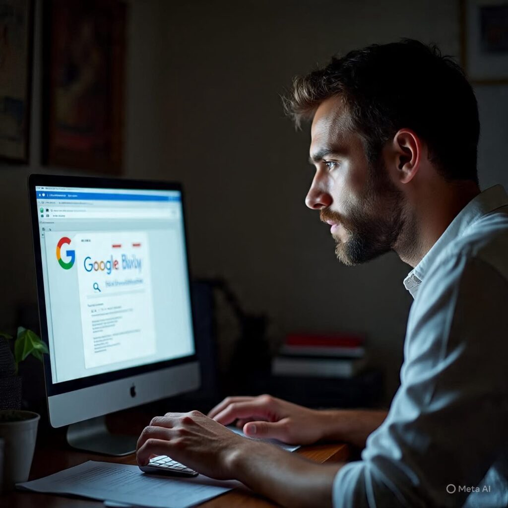 How Can I Upload My Biography on Google?