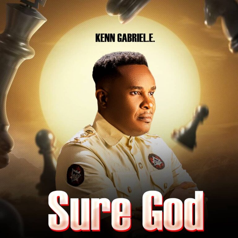Kenn Gabriel.E - Sure God