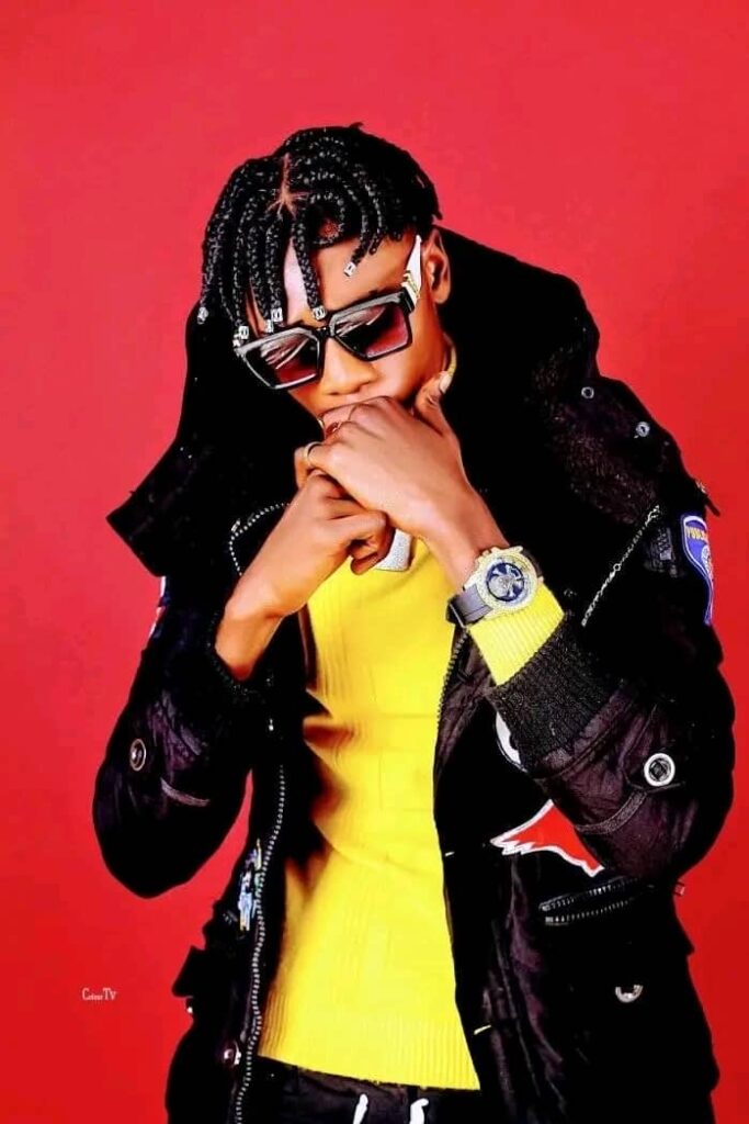 Godsave Philip Usman