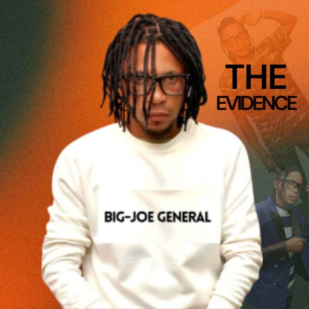 Big-Joe General - Dead Body