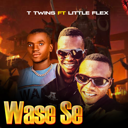 T Twins - Wase Se Ft. Little Flex