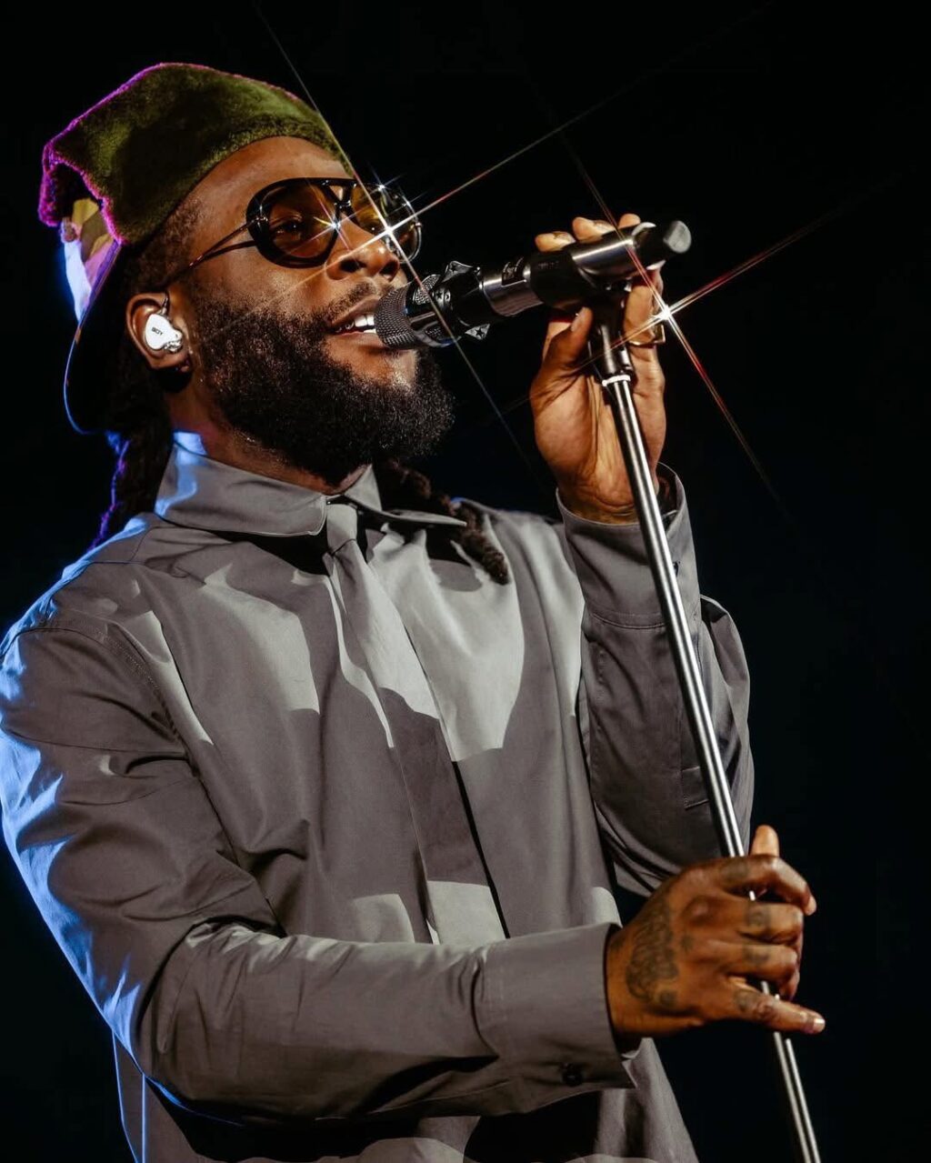 Burna Boy Biography – Life, Music Career, Awards, and Achievements
