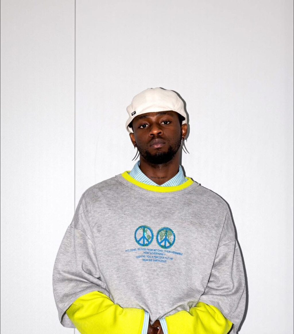 Omah Lay Biography: Life, Career, Songs, Albums, Awards