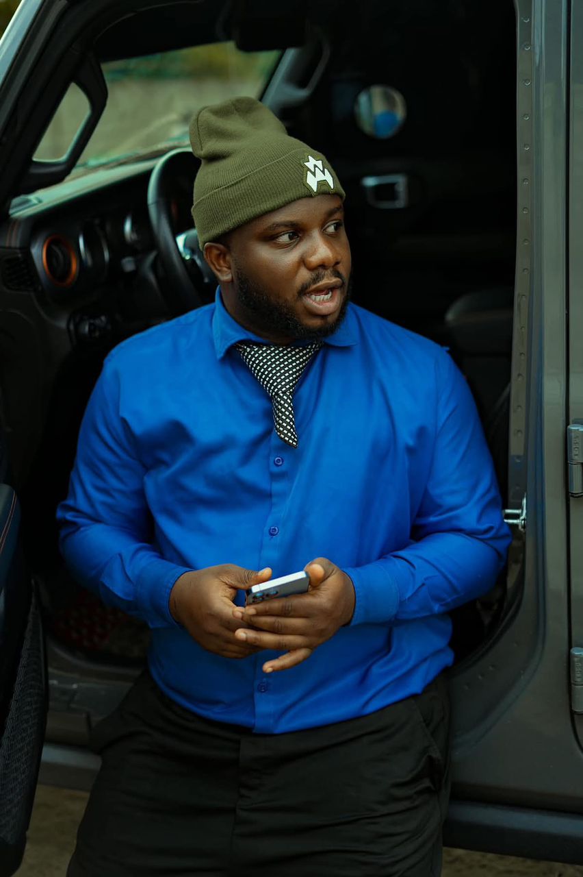 Biography of Sabinus (Mr Funny) – Life, Career, Comedy