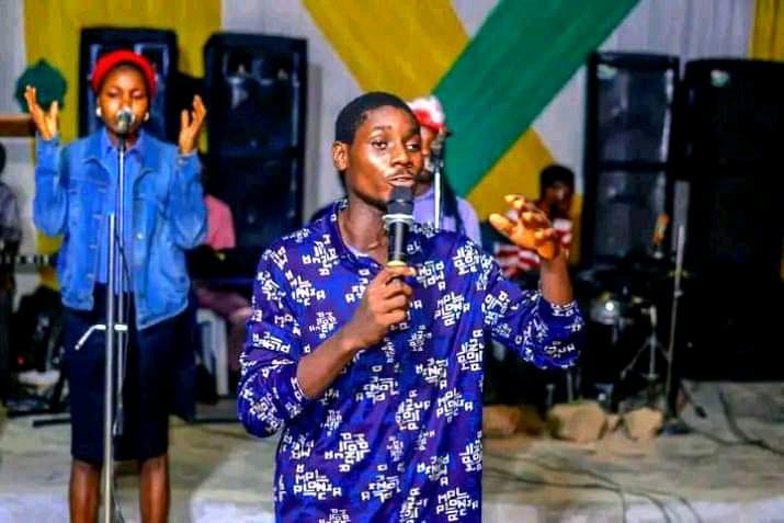 Shadrach Elisha Asuquo