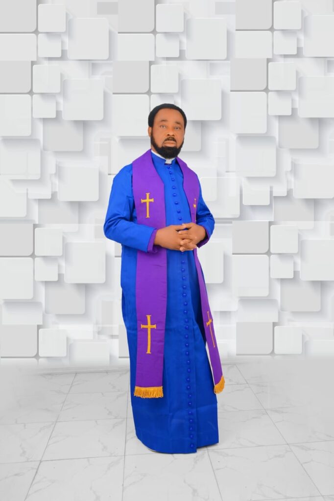 Apostle Elisha