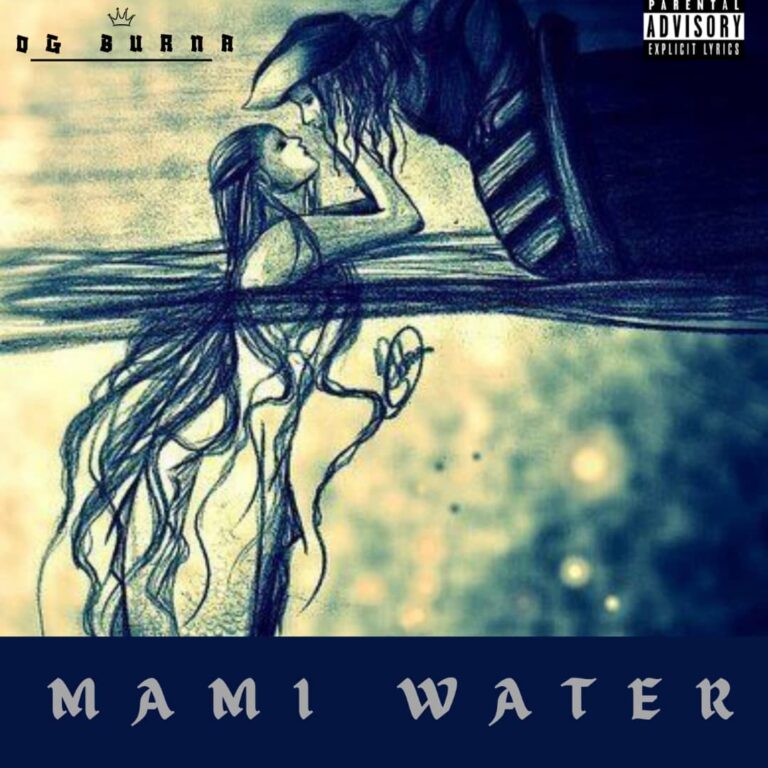 OG Burna - Mami Water