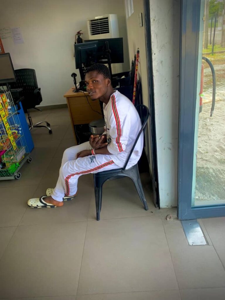 Matthew Michael Oluwadamilola Imoleayo