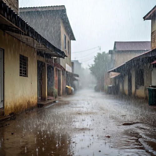 Why Do NEPA Take Light in Nigeria When Rain is Falling?