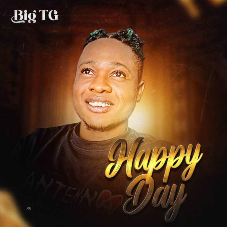 Big TG - Happy Day