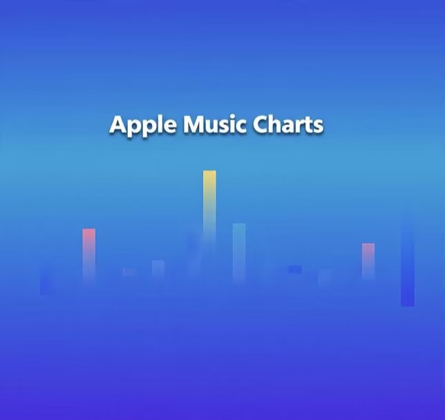 Top 100 United States Apple Music Chart — Most Streamed Songs in the USA (Updated Daily)