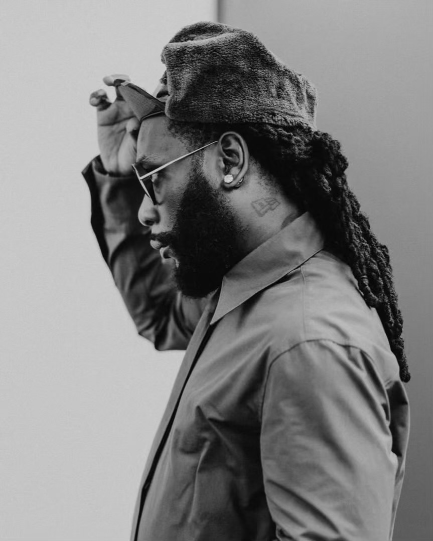 Burna Boy - Love (2025 Latest Song)