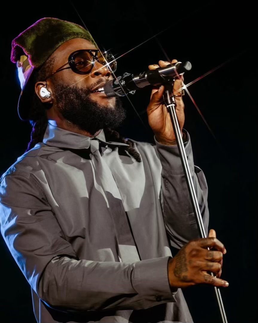Burna Boy - Dem Dey (2025 Latest Song)