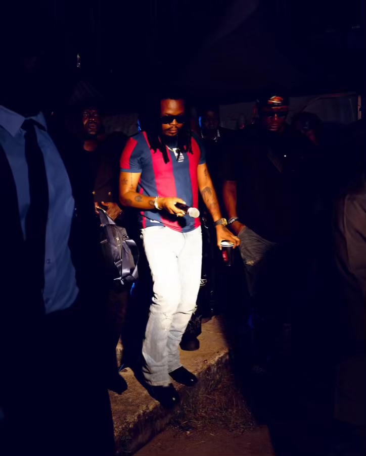 Olamide – Billionaires Club ft Wizkid & Darkoo Mp3 Download / Stream On Apple Music