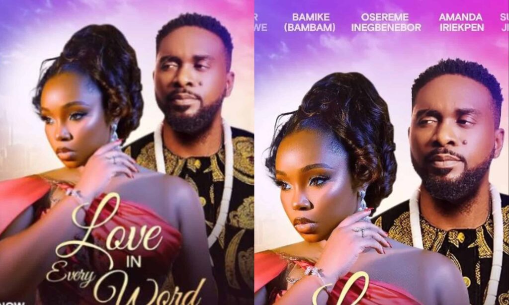 Love in Every Word 2025 Movie – Download & Stream Online